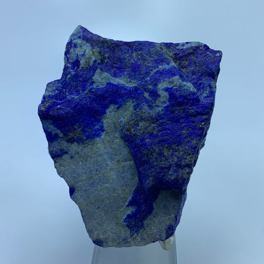 Lapis Lazuli Rough, 1012 Carat, AAA Grade, Raw Lapis, Golden Pyrite, Rough Gemstone, Large Chunk, Carving Rough, Royal Blue, Wisdom Stone, Collector Specimen