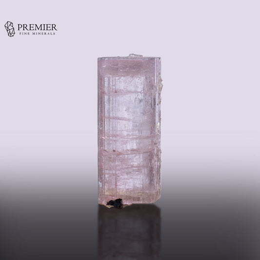 Natural Pink Tourmaline Crystal – Rare Afghanistan