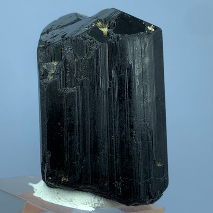 Black Tourmaline Crystal from Skardu, Pakistan