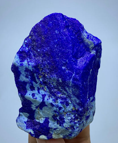 111g Lapis Lazuli specimen
Wide Lapis Lazuli rough
Royal blue Lapis Lazuli