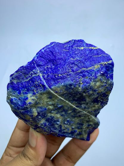 Rough Lapis Lazuli – Badakhshan, Afghanistan