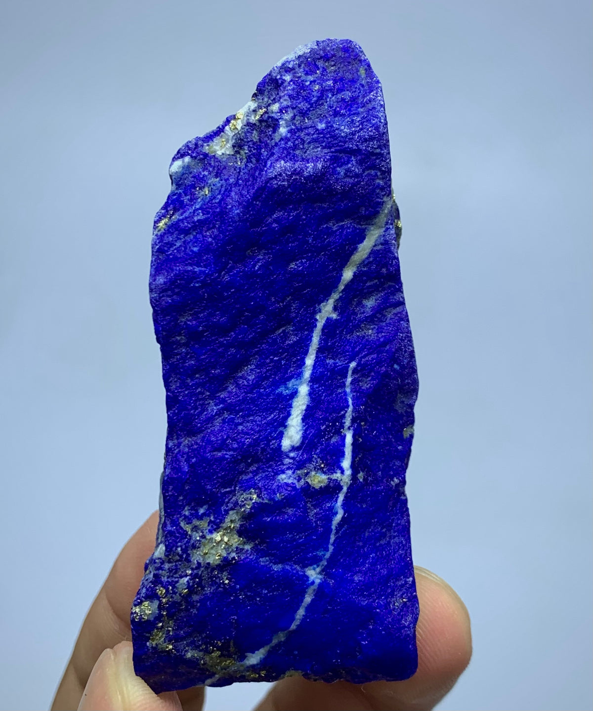 AAA Grade Lapis Lazuli Rough Specimen – Afghan Badakhshan