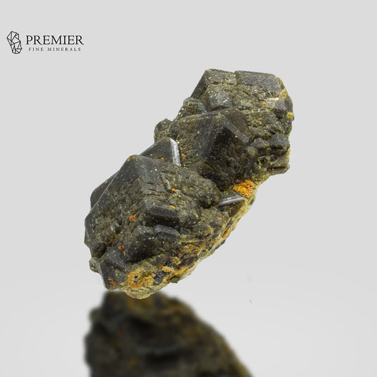 Etched Andradite Garnet from Skardu, Pakistan