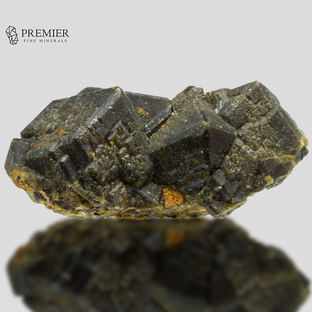 Etched Andradite Garnet from Skardu, Pakistan