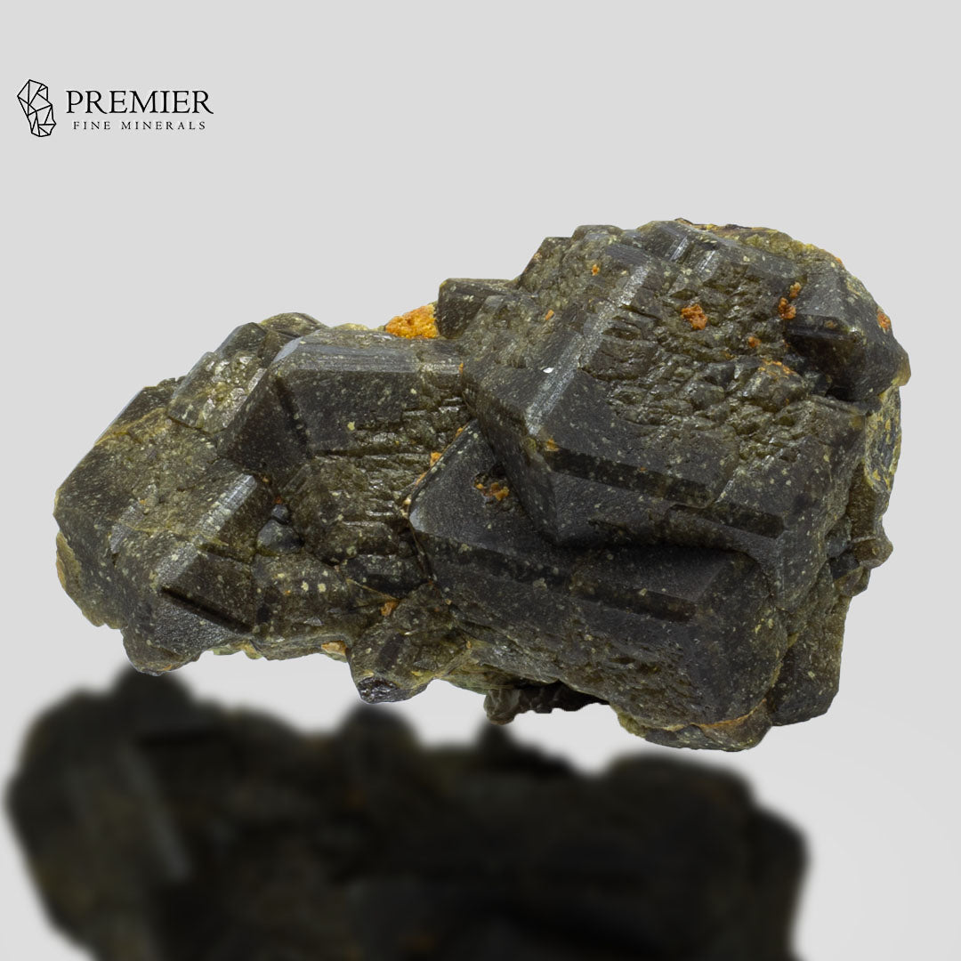 Etched Andradite Garnet from Skardu, Pakistan