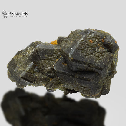 Etched Andradite Garnet from Skardu, Pakistan