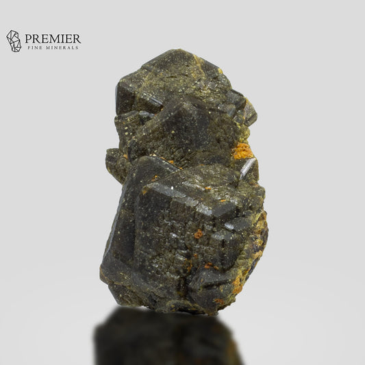 Etched Andradite Garnet from Skardu, Pakistan