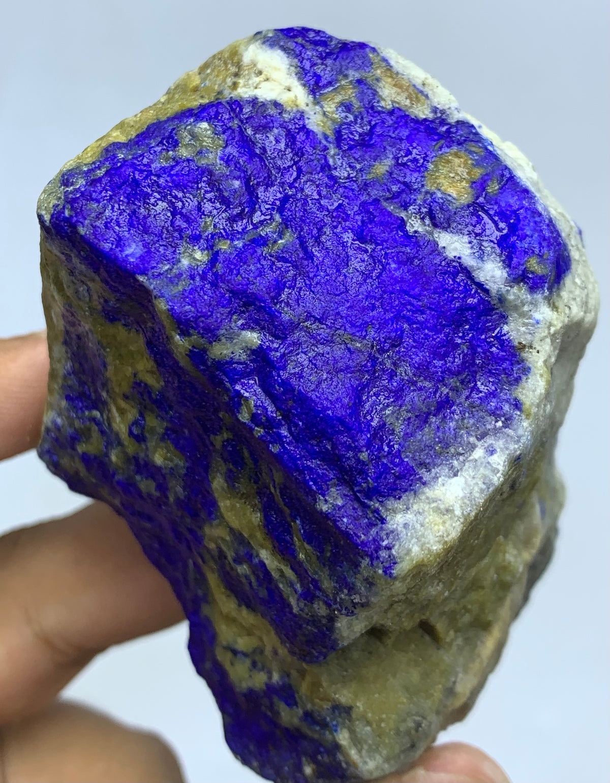 Rough Lapis Lazuli – Badakhshan, Afghanistan