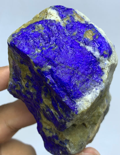 Rough Lapis Lazuli – Badakhshan, Afghanistan