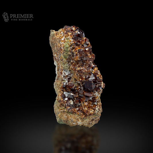 Spessartine Garnet Specimen -Pakistan