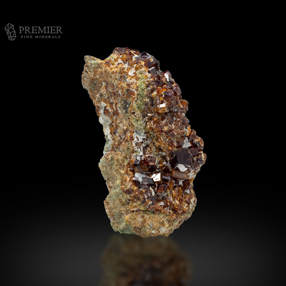 Spessartine Garnet Specimen -Pakistan