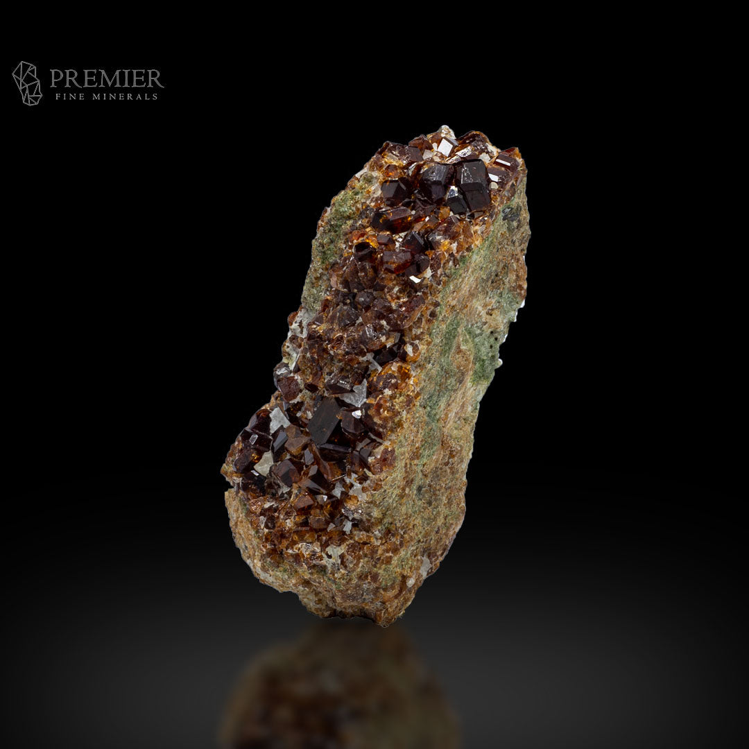 Spessartine Garnet Specimen -Pakistan