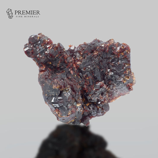 Almandine Garnet Cluster From  Pakistan