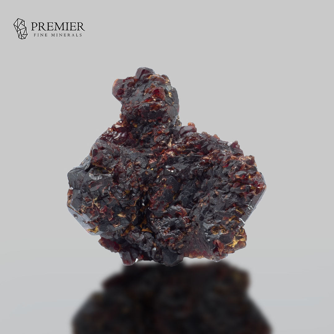 Almandine Garnet Cluster From  Pakistan
