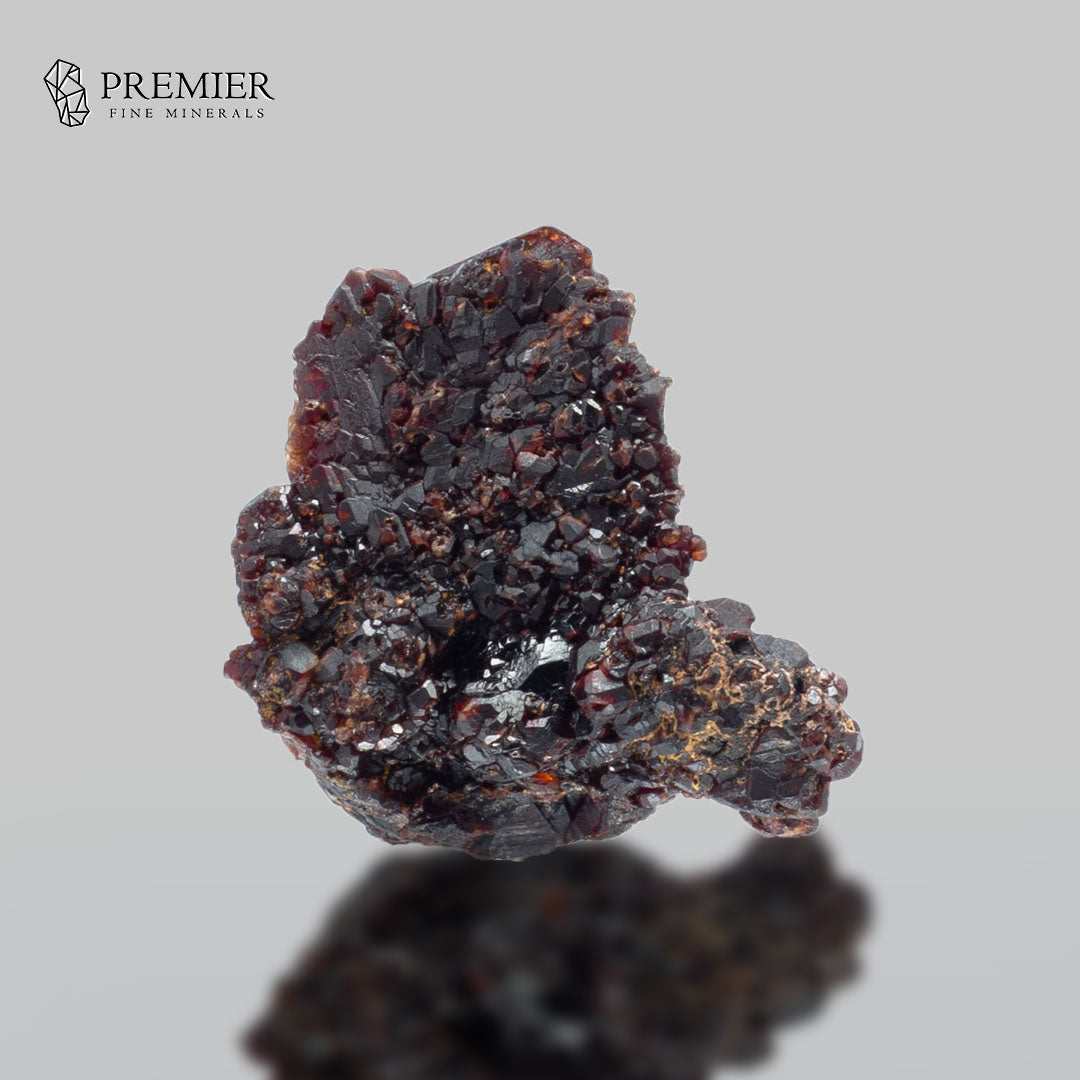 Almandine Garnet Cluster From  Pakistan