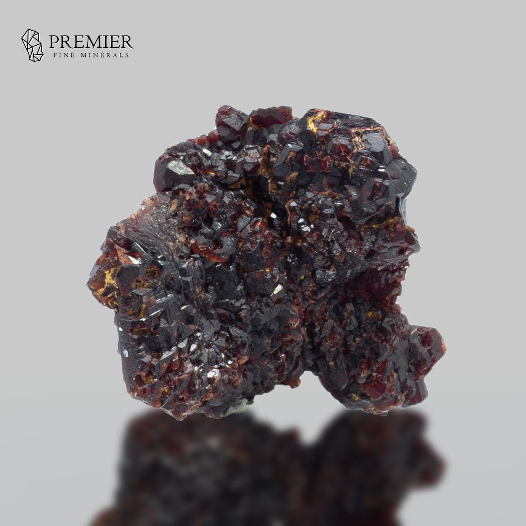 Almandine Garnet Cluster From  Pakistan