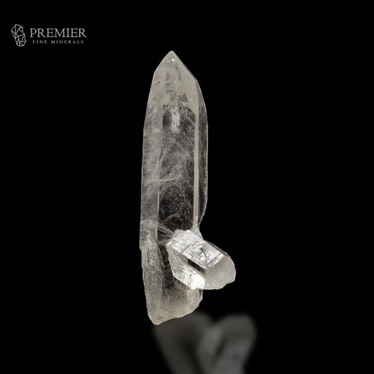 Lemurian Laser Quartz Crystal – Skardu Pakistan Himalayan