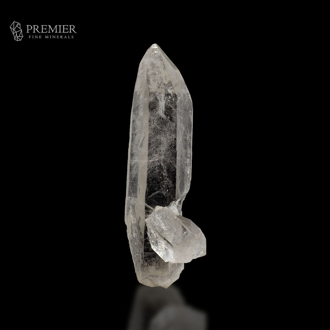 Lemurian Laser Quartz Crystal – Skardu Pakistan Himalayan