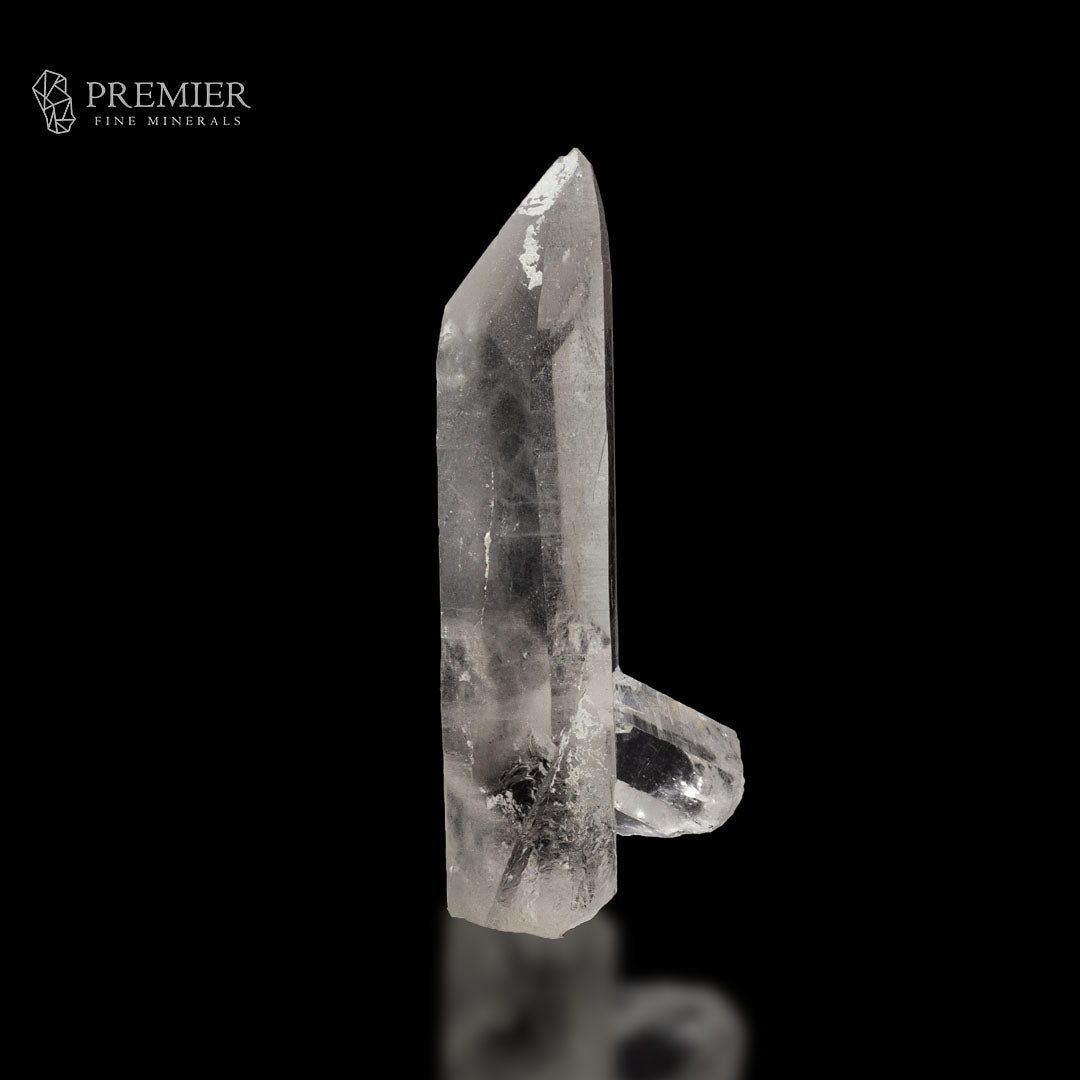 Lemurian Laser Quartz Crystal – Skardu Pakistan Himalayan