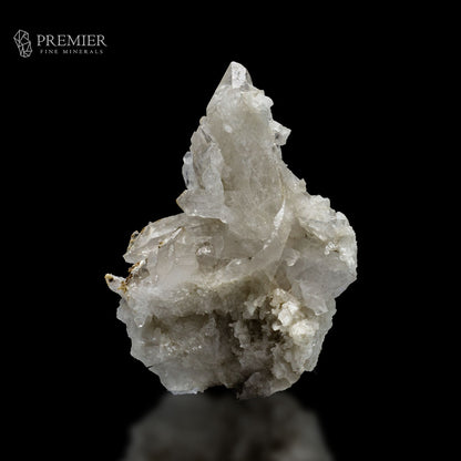 Lemurian Quartz Cluster on Matrix – Pakistan Himalayan