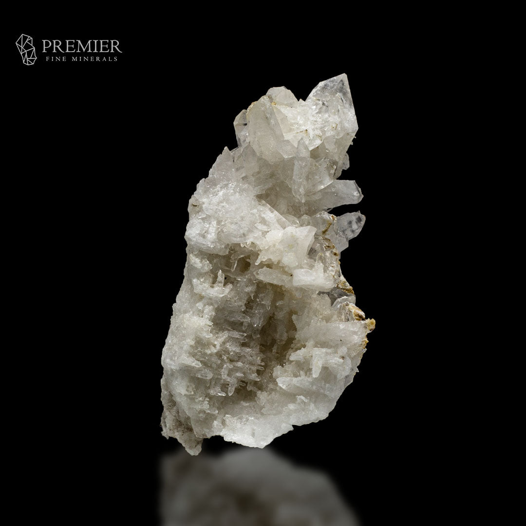 Lemurian Quartz Cluster on Matrix – Pakistan Himalayan