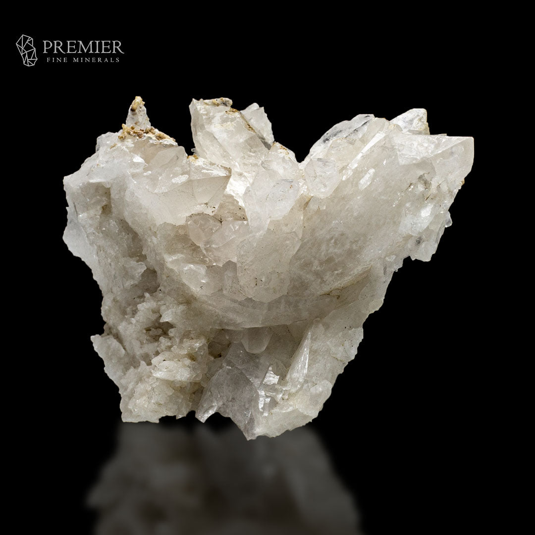 Lemurian Quartz Cluster on Matrix – Pakistan Himalayan