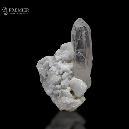 Himalayan Lemurian Quartz on Feldspar Matrix – Skardu, Pakistan