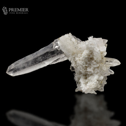 Himalayan Lemurian Quartz Cluster – Skardu
