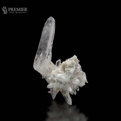 Himalayan Lemurian Quartz Cluster – Skardu