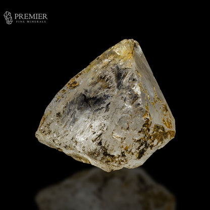 Golden Rutile Quartz Crystal from Pakistan