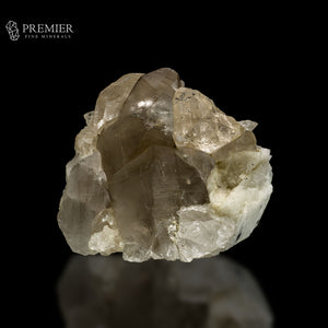 Topaz & Smoky Quartz - Pakistan