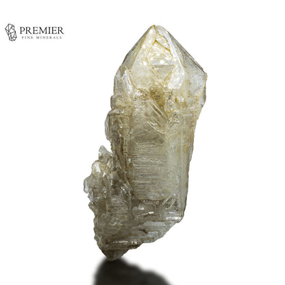 Skeleton Quartz, 2240 Carats, Fenster Quartz, Perfect Terminated, Large Crystal, Master Healer, Record Keeper, Collector 