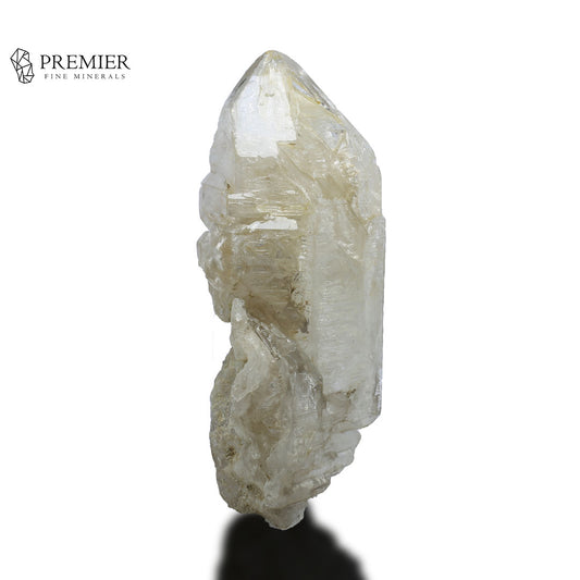 Skeleton Quartz, 2240 Carats, Fenster Quartz, Perfect Terminated, Large Crystal, Master Healer, Record Keeper, Collector 