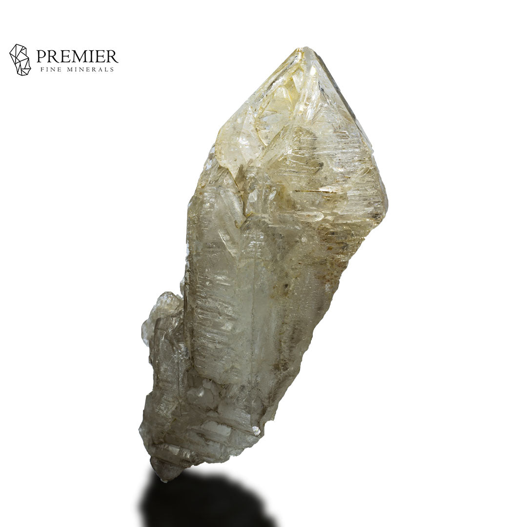 Skeleton Quartz, 2240 Carats, Fenster Quartz, Perfect Terminated, Large Crystal, Master Healer, Record Keeper, Collector 