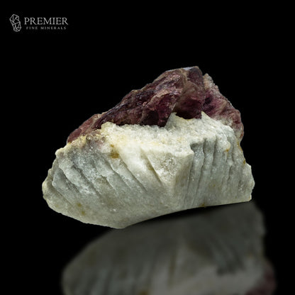 Pink Spinel Double Terminated from Afghanistan