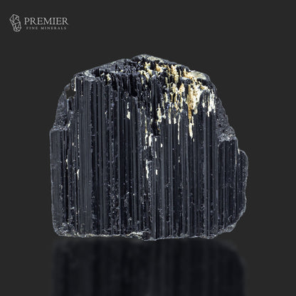 Massive Black Tourmaline Crystal - Pakistan