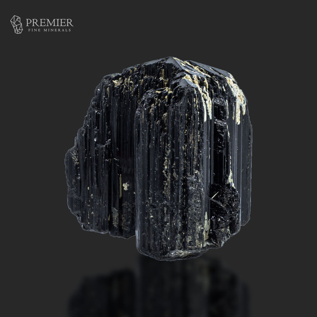 Massive Black Tourmaline Crystal - Pakistan