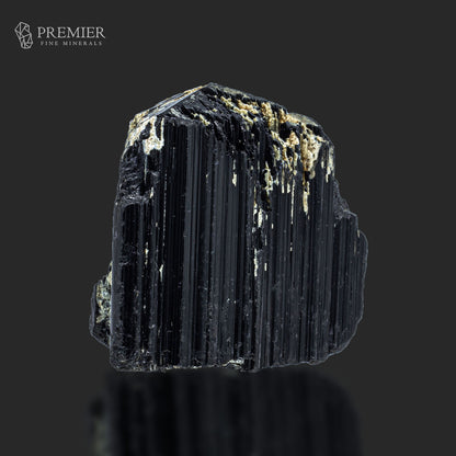 Massive Black Tourmaline Crystal - Pakistan