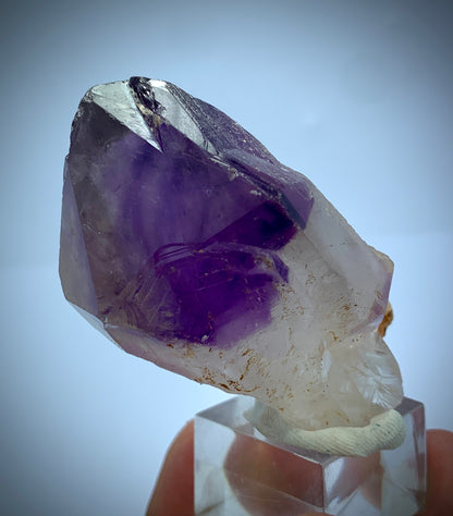 Natural Amethyst Scepter  from Afghanistan