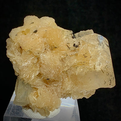 Topaz, Aquamarine, Albite, 220 Carats, 44 Grams, Skardu Pakistan, Himalayan Mineral, Triple Association, Gem Crystal, Collector Specimen, Miniature Specimen, Beryl, Topaz on Matrix