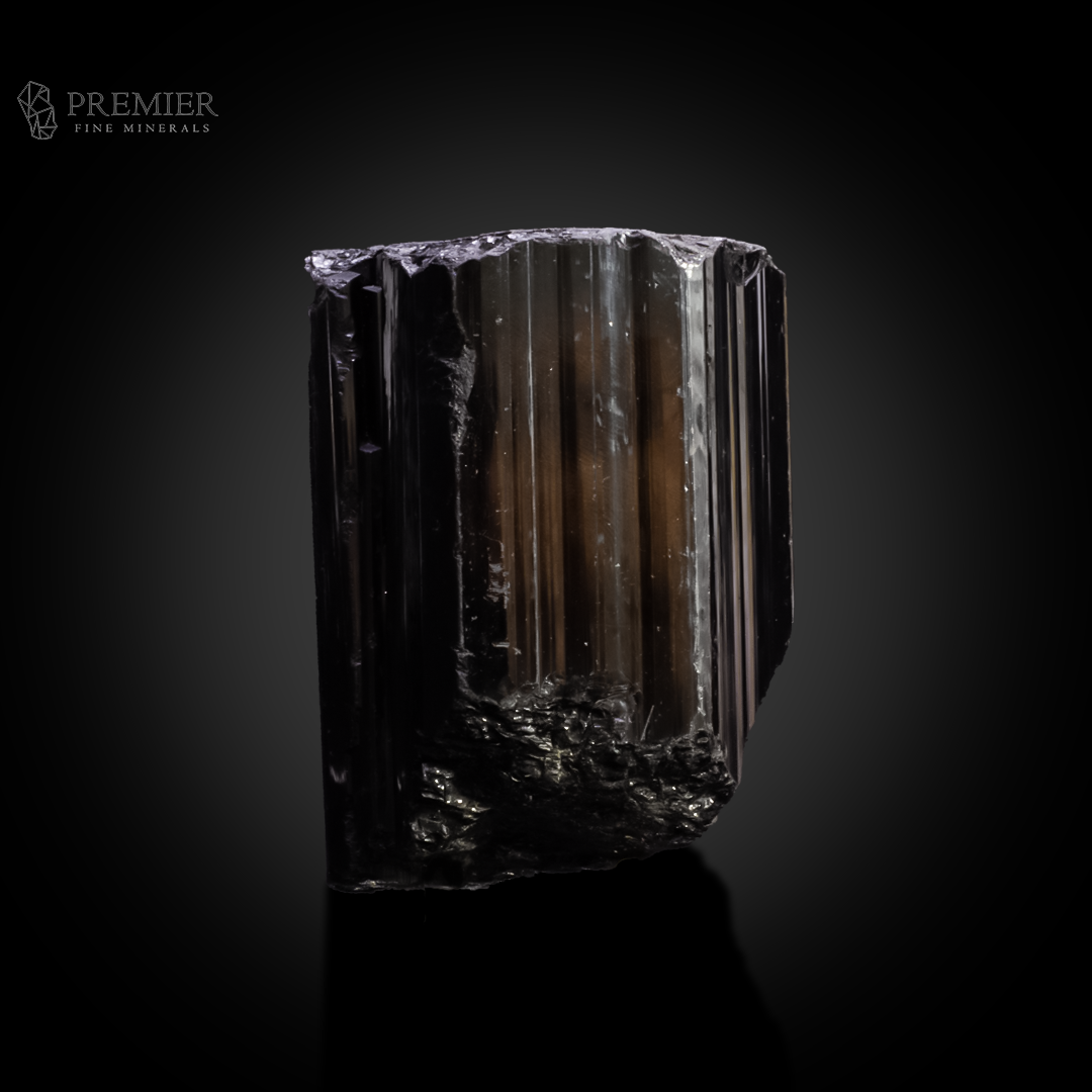 Schorl, Tourmaline, Black Tourmaline, 750 Grams, 3750 Carats, Afghanistan Mineral, Raw Crystal, Collector Grade, Large Crystal, Single Crystal, Specimen