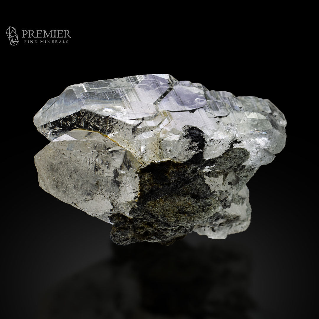 Gwindel Twisted Quartz Crystal –  Pakistan