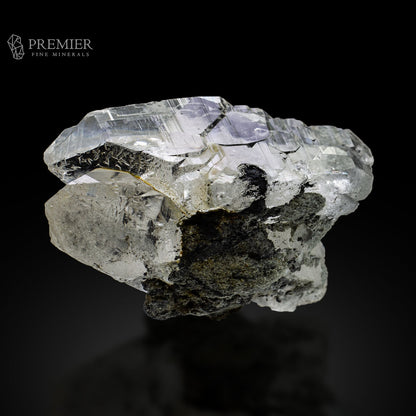 Gwindel Twisted Quartz Crystal –  Pakistan