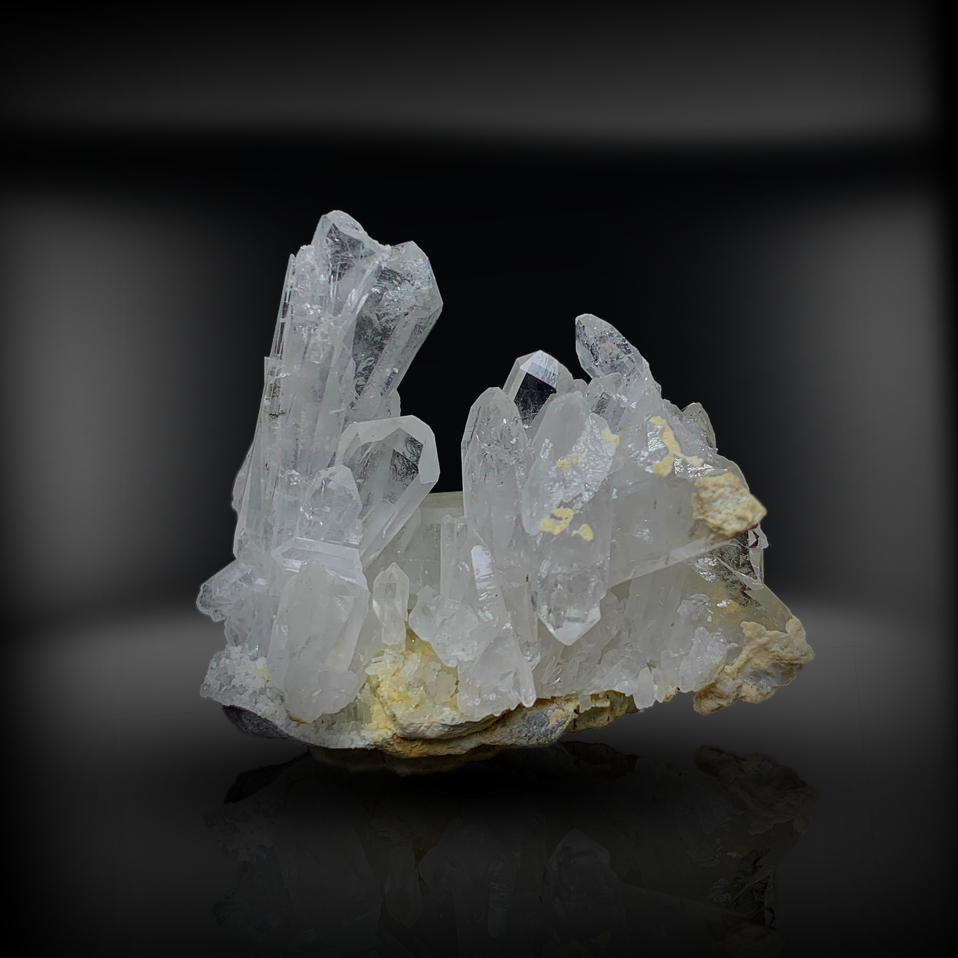 Faden Quartz, Rare Quartz, Self Healing Crystal, 170 Carats, 34 Grams, Pakistan Mineral, Crystal Cluster, Healing Crystal, Collector Specimen, Miniature Specimen, Faden Crystal, Quartz Cluster,