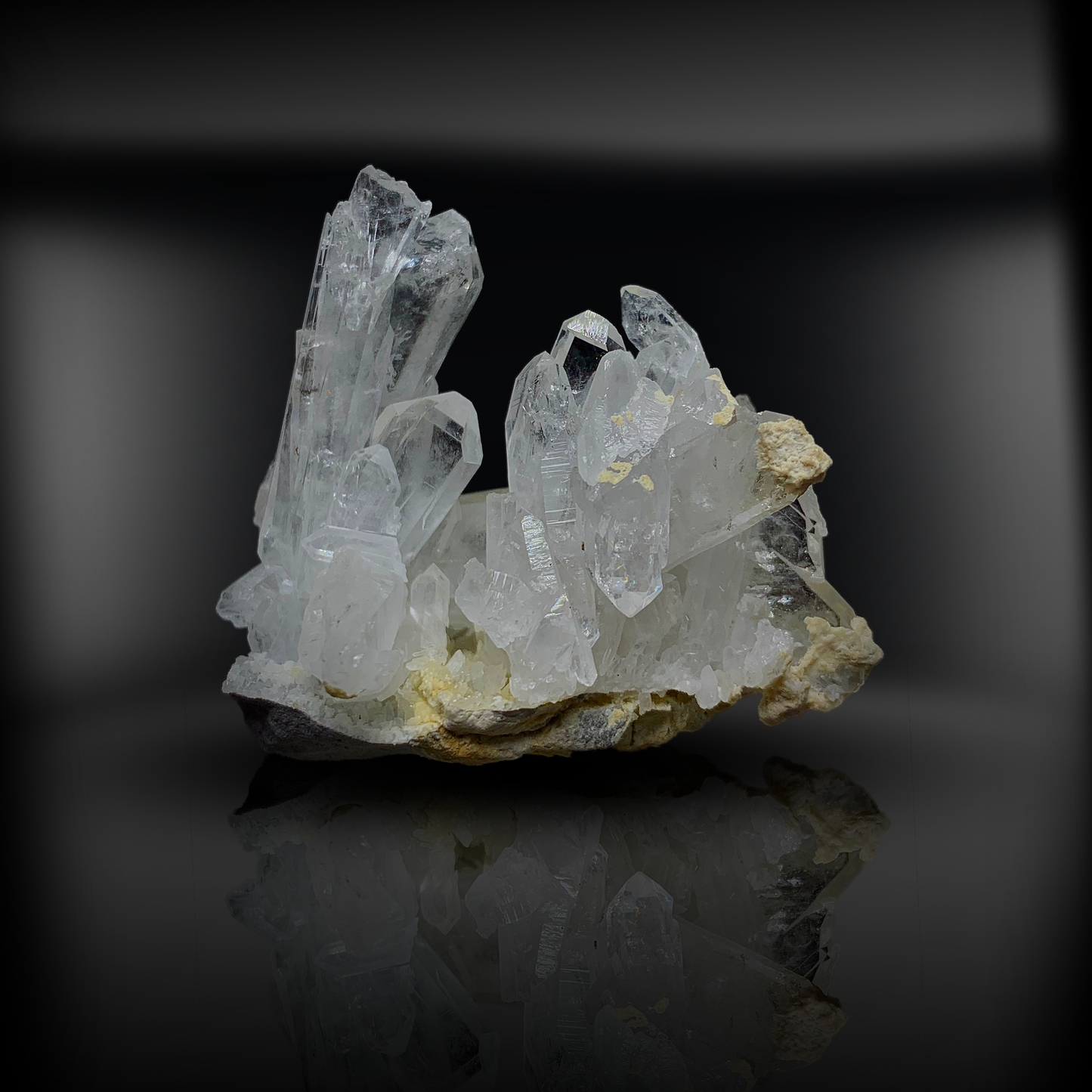 Faden Quartz, Rare Quartz, Self Healing Crystal, 170 Carats, 34 Grams, Pakistan Mineral, Crystal Cluster, Healing Crystal, Collector Specimen, Miniature Specimen, Faden Crystal, Quartz Cluster,