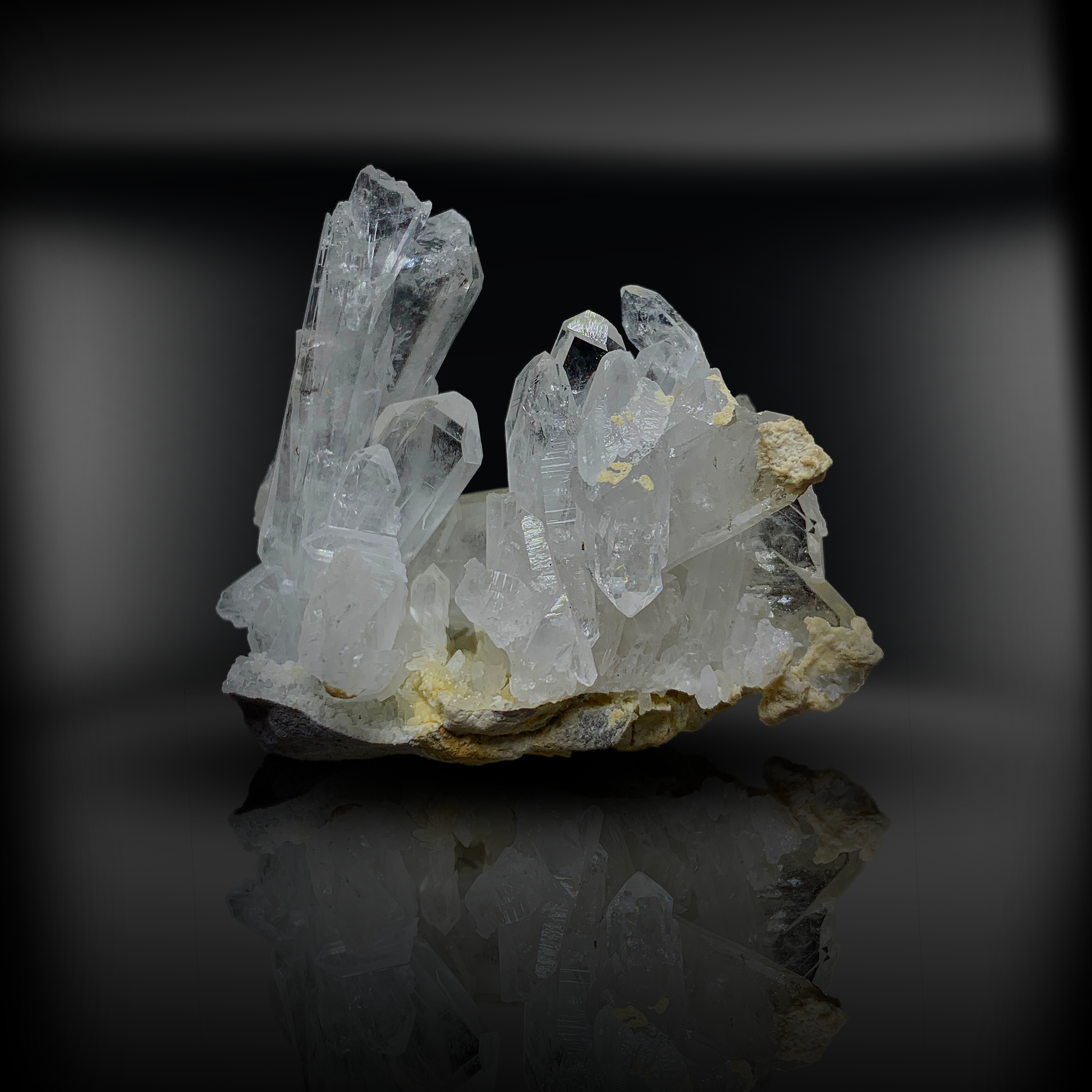 Faden Quartz, Rare Quartz, Self Healing Crystal, 170 Carats, 34 Grams, Pakistan Mineral, Crystal Cluster, Healing Crystal, Collector Specimen, Miniature Specimen, Faden Crystal, Quartz Cluster,