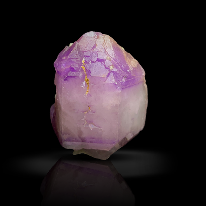 Amethyst, Quartz, Scepter, Etched Crystal, 666 Carats, 133.2 Grams, Afghanistan Mineral, Rare Mineral, Purple Crystal, Crown Chakra, Collector Specimen, Geological Wonder, Etched Amethyst