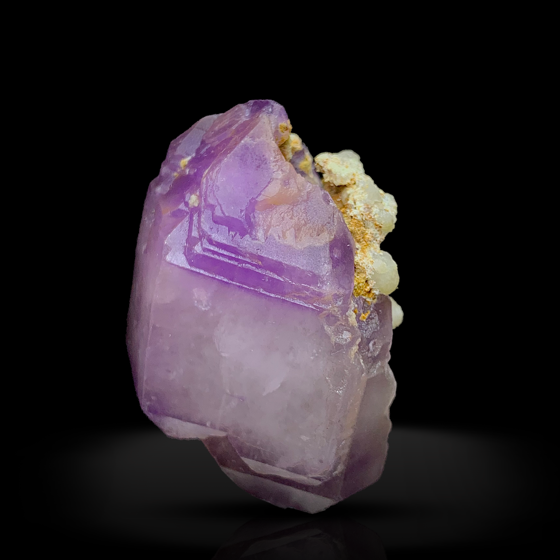 Amethyst, Quartz, Scepter, Etched Crystal, 666 Carats, 133.2 Grams, Afghanistan Mineral, Rare Mineral, Purple Crystal, Crown Chakra, Collector Specimen, Geological Wonder, Etched Amethyst