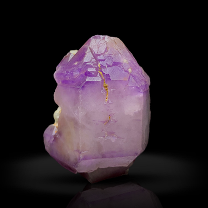 Amethyst, Quartz, Scepter, Etched Crystal, 666 Carats, 133.2 Grams, Afghanistan Mineral, Rare Mineral, Purple Crystal, Crown Chakra, Collector Specimen, Geological Wonder, Etched Amethyst