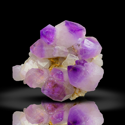 Quartz, Crystal Cluster, 53 Grams, 265 Carats, Afghanistan Mineral